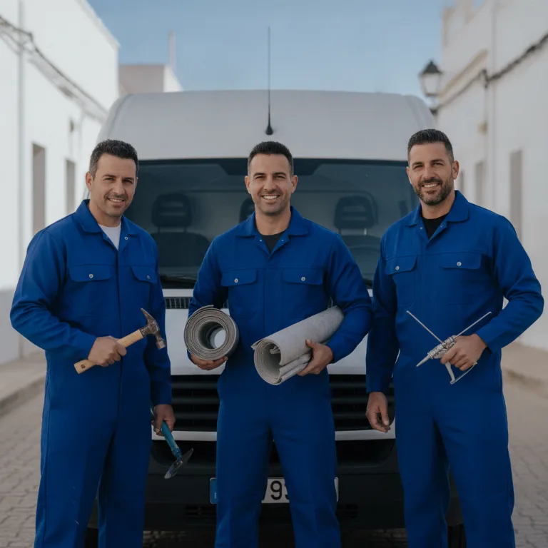 Reparación de Tejados equipo en Viladecans